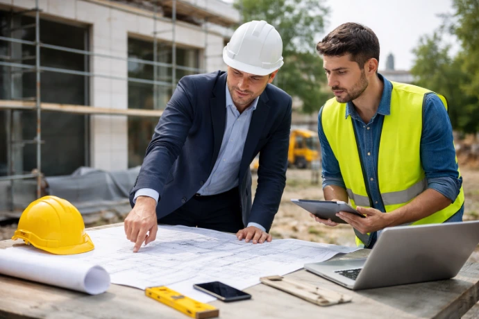 Analisi tecnica e pianificazione di interventi immobiliari ed energetici